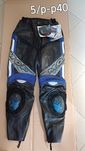 МОТО!  кожен панталон MQP 25H, REVENGER MASTER,  ORINA