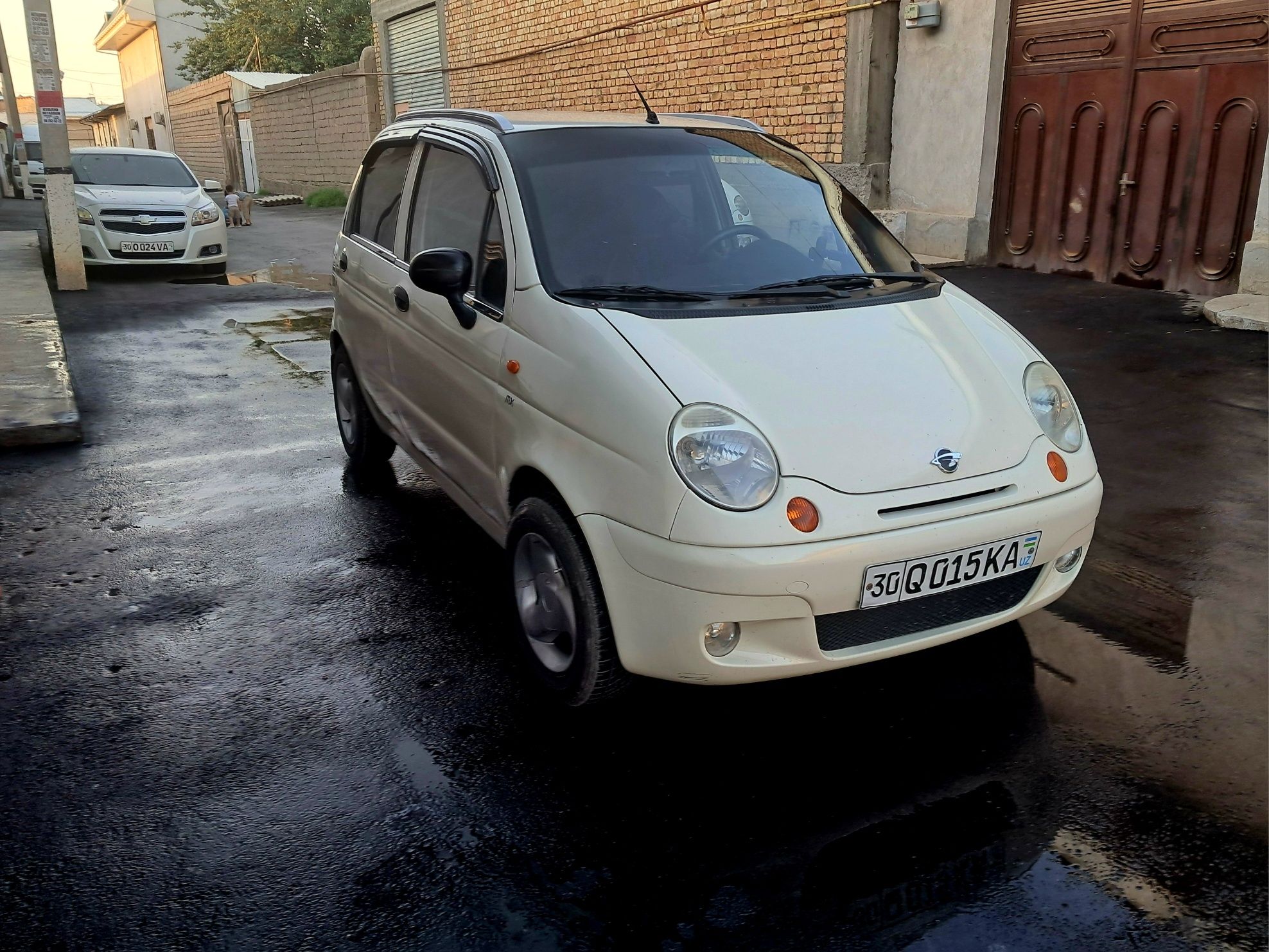 Matiz ravon 3 pozitsiya 2012 sotilade propan gazda naxt va kreditga