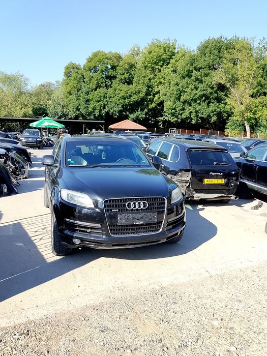 Audi Q7 3.0 TDI,BUG мотор 233 к.с. ,20 броя на части