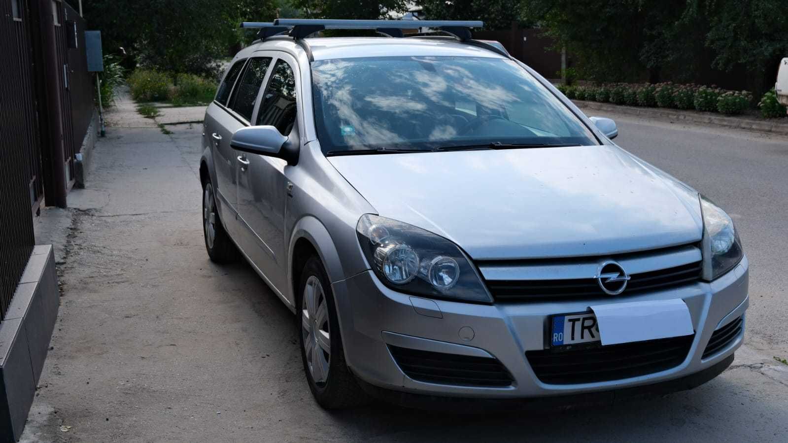 Opel Astra H break 2005 1.9 diesel 120cp