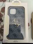 Huse Iphone 14 si 14Pro Guess originale