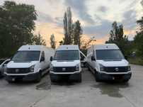 Volkswagen Crafter 2017 VW 2.0 140cai Unic Proprietar de Noua Km Reali Carte Service Istoric Complet Stare buna Fără rugina Duba Autoutilitara NU Sprinter Euro 6 Model Lung XL XXL Navigatie intre 7200 și 9900 euro bucata