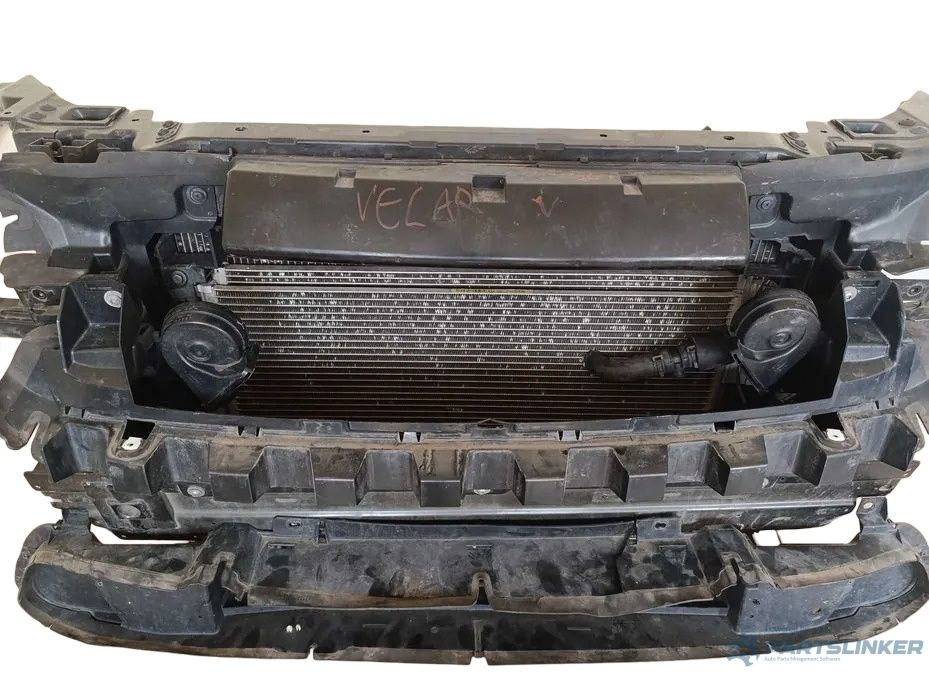 Trager - Cadru radiator LAND ROVER RANGE ROVER VELAR L560 2017 2.0d