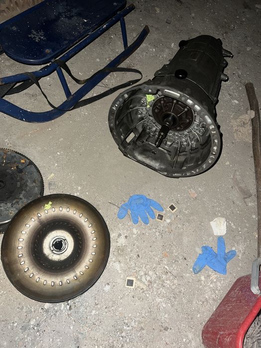 Vand cutie de viteze mercedes e class