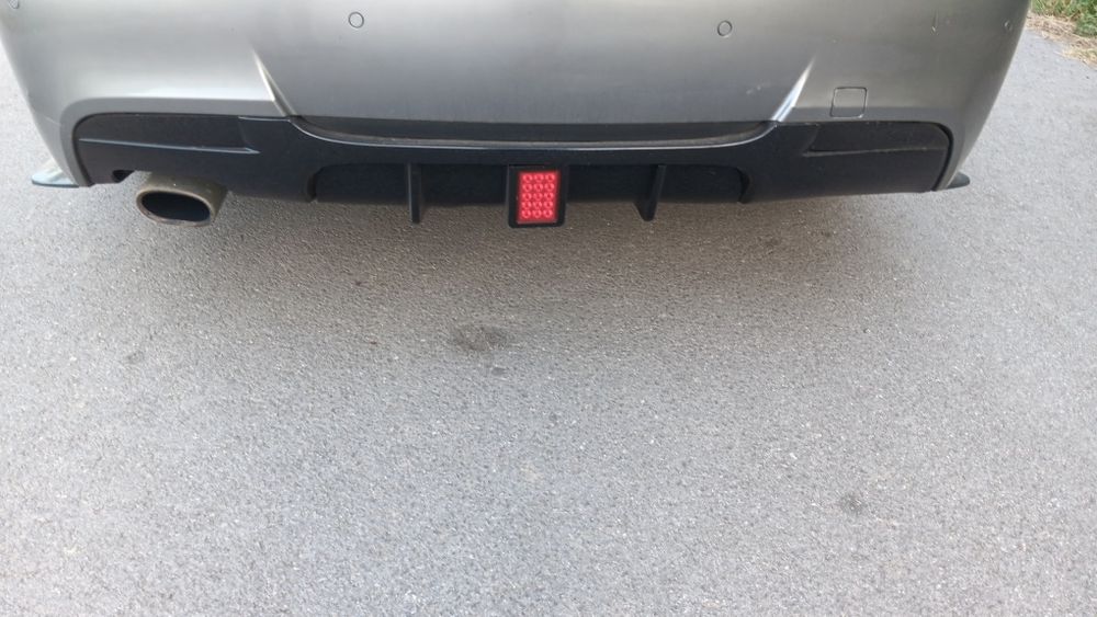 Bmw 320d 184hp на части