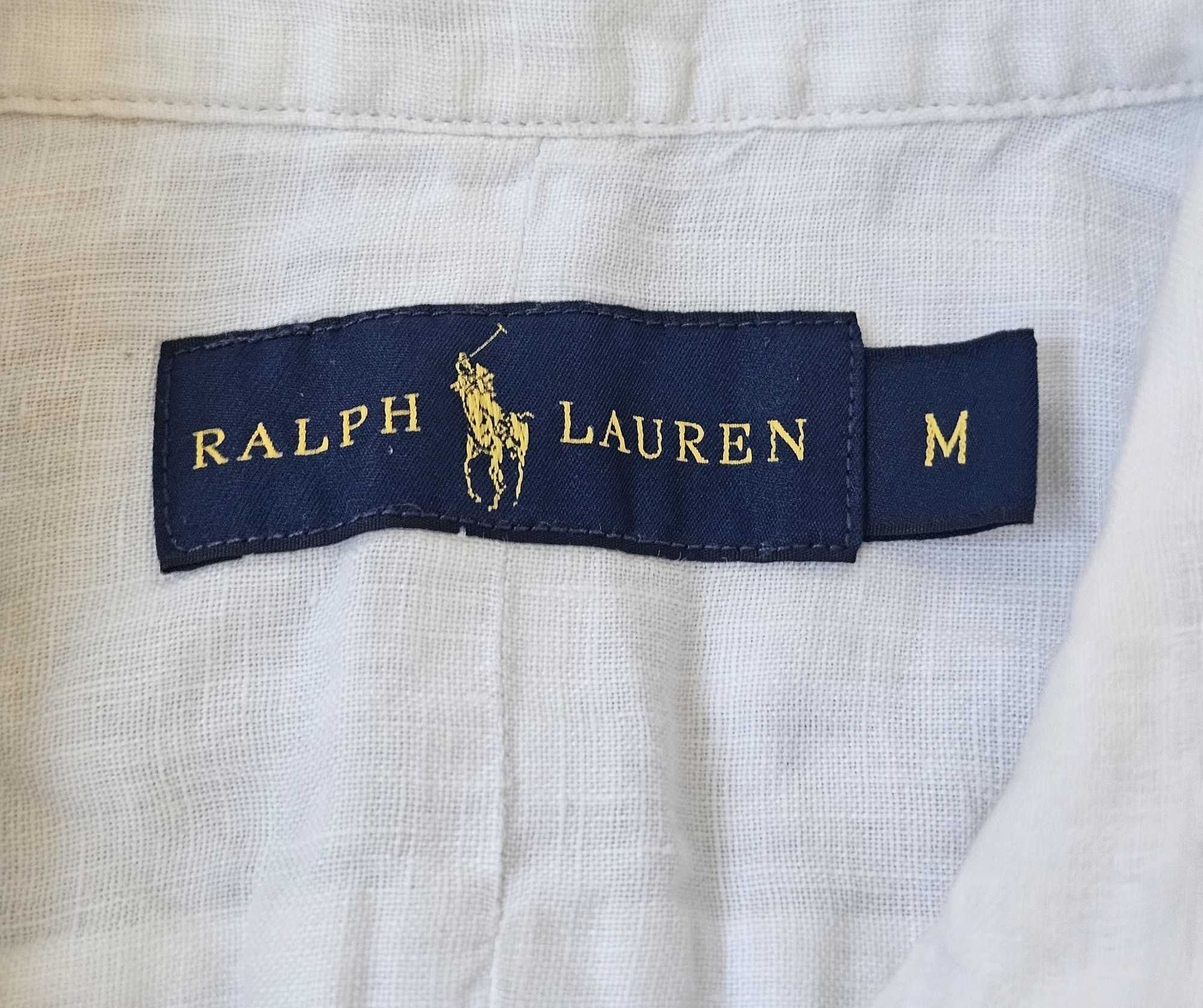 Мъжка ленена риза Ralph Lauren - М/L