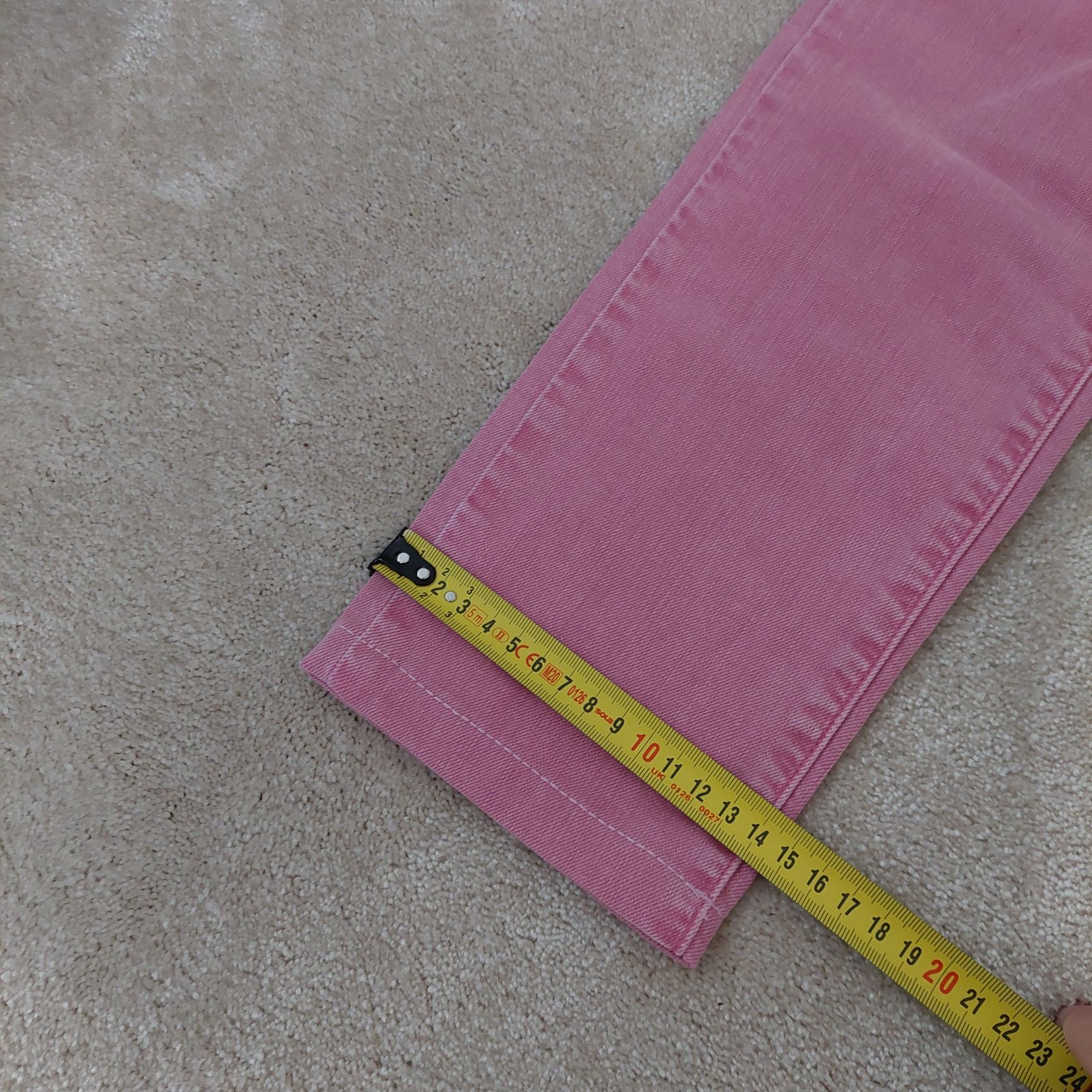 Blugi Replay roz XS (34) dama