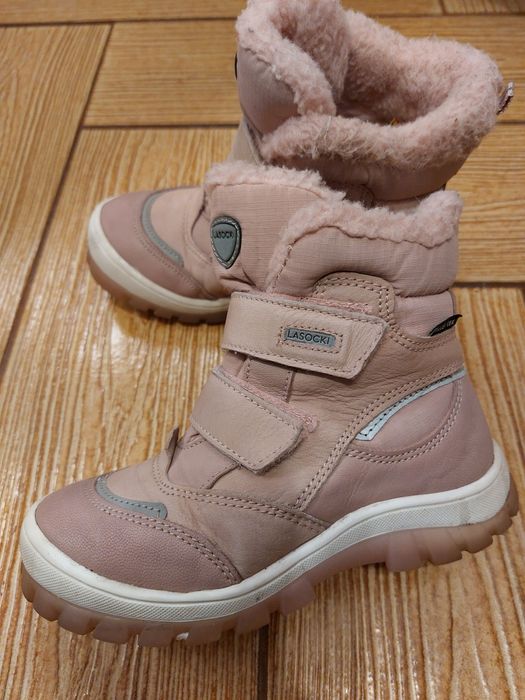 Cizme Lasocki piele naturala mărime 27