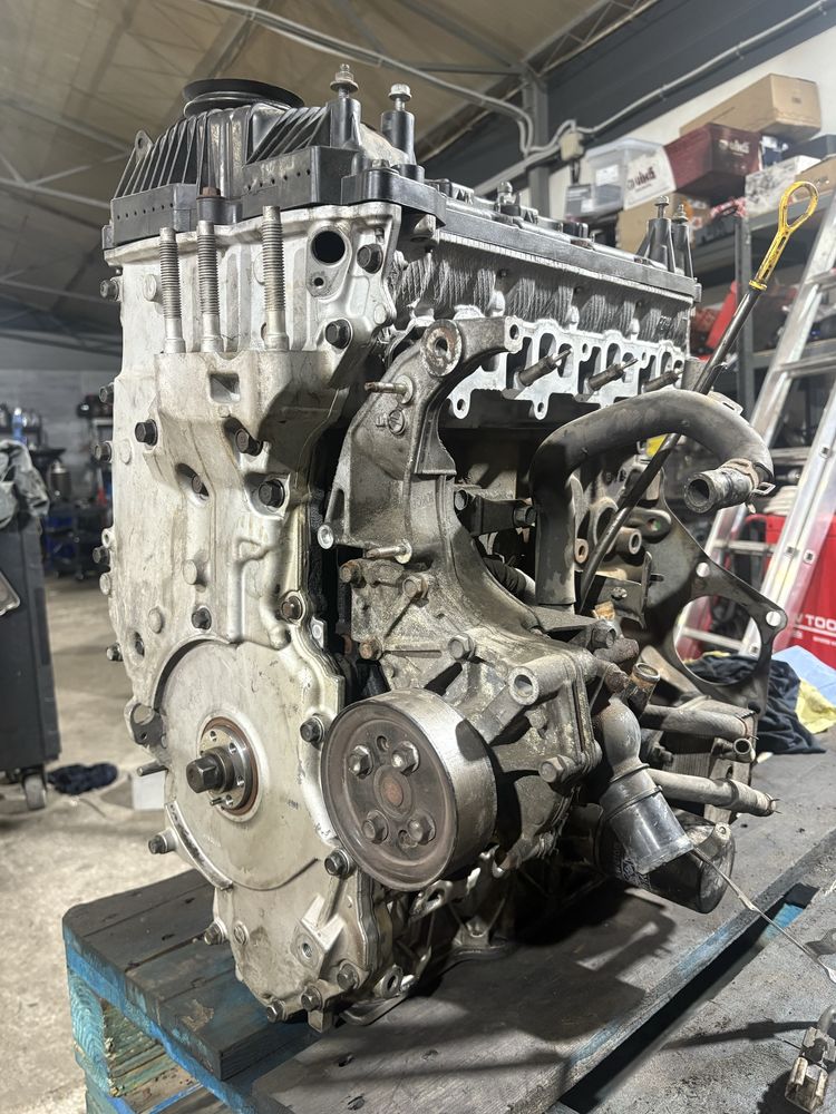 Motor Mazda 2.2 euro 4