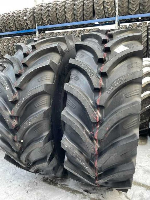OZKA Anvelope noi Radiale de tractor spate 650/85 R38 Cauciucuri