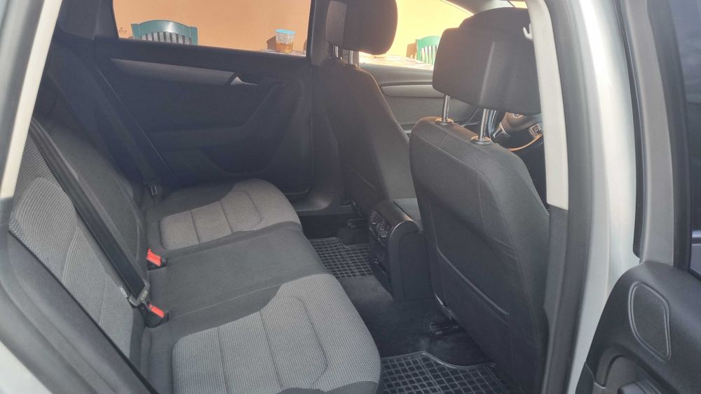 Vand Volkswagen Passat B7
