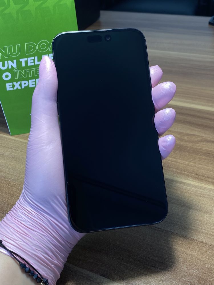 iPhone 16 Plus / 128 GB / Garanție 24 luni | Nou desigilat