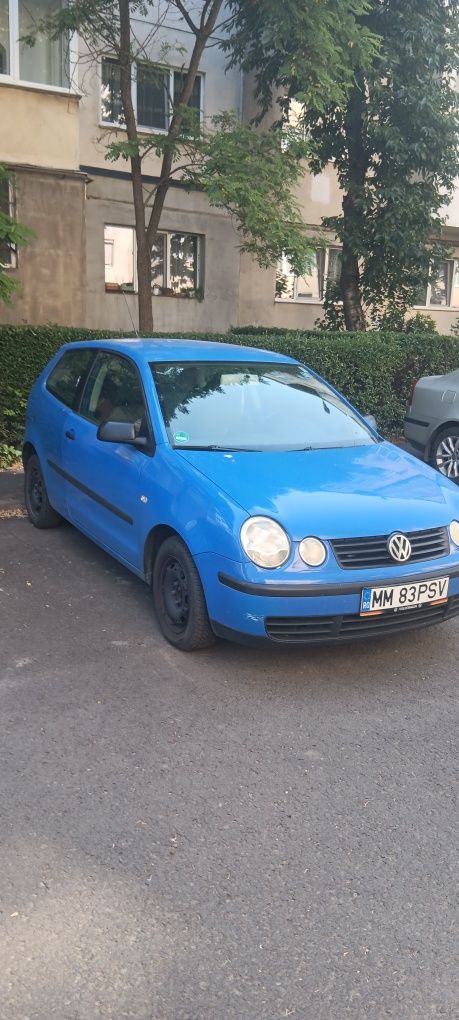 Vând vw polo 1,4tdi