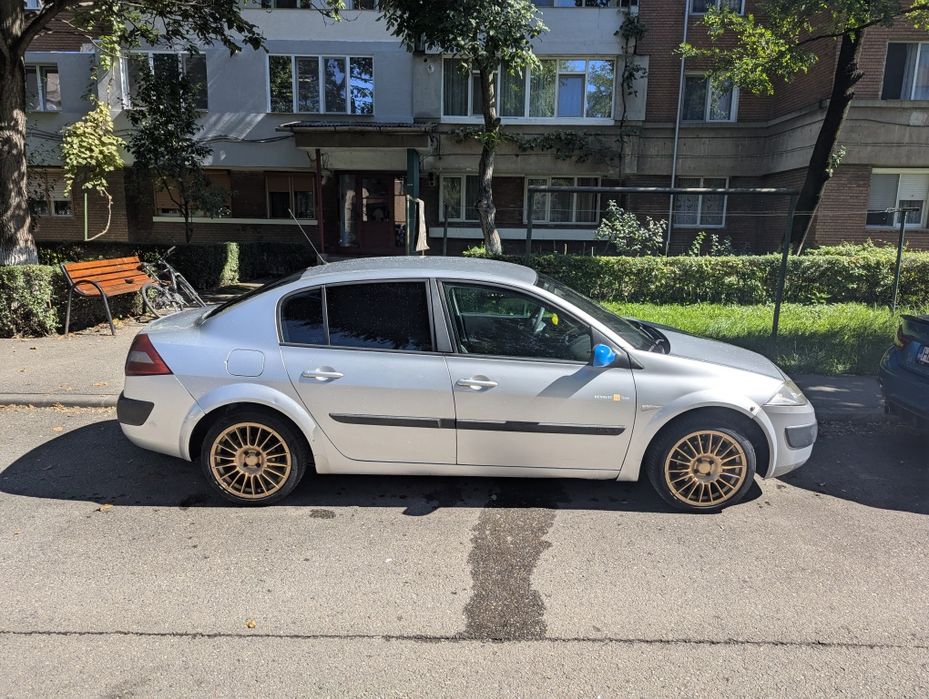 Megane 2 2006 benzina 1.6 16v