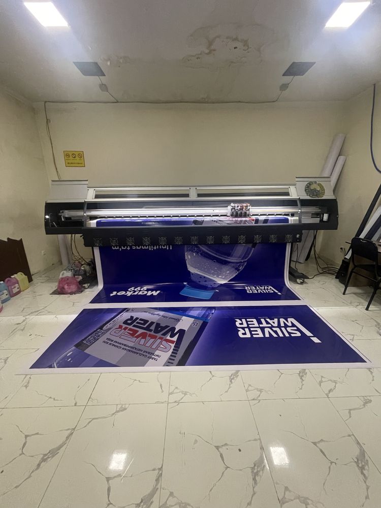 Banner znak bukva orakal setka - barcha reklama xizmatlari