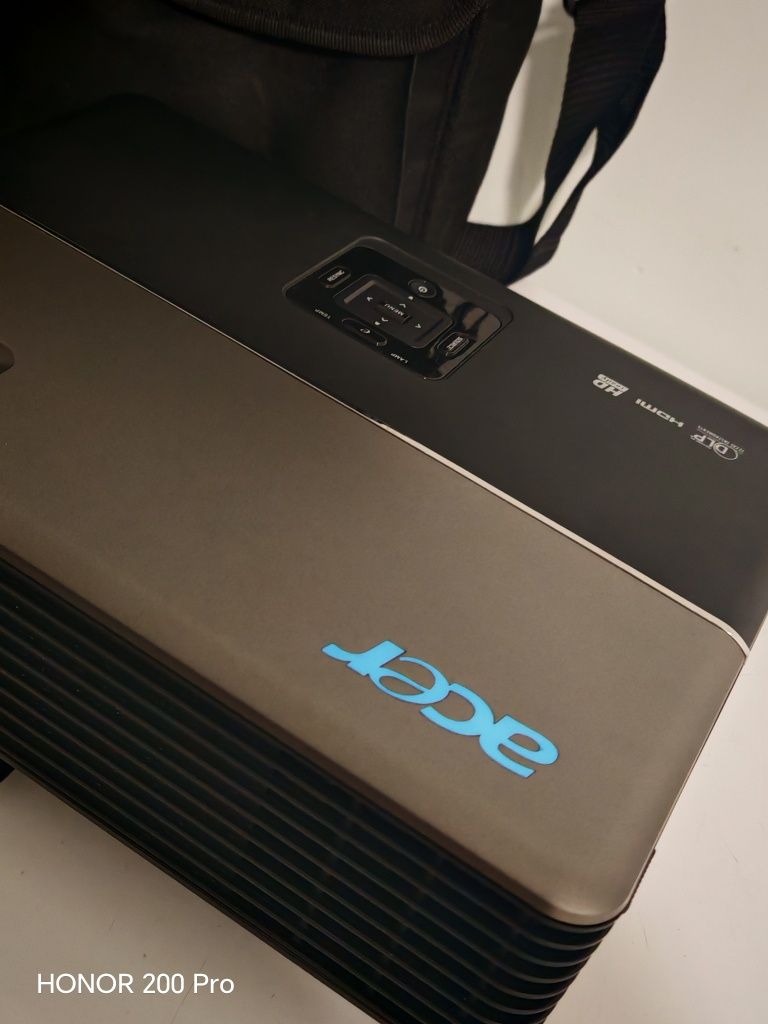 Acer p5370w projector