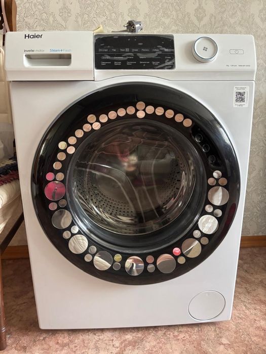 Стиральная машина Haier, 6 кг