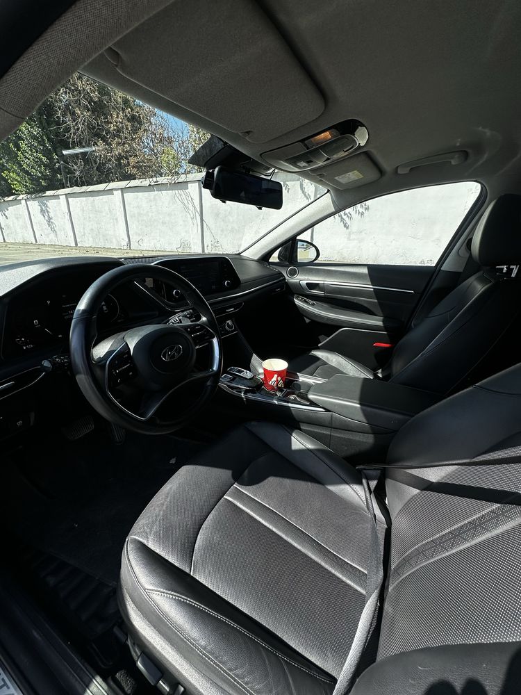 Hyundai Sonata 2021 Full
