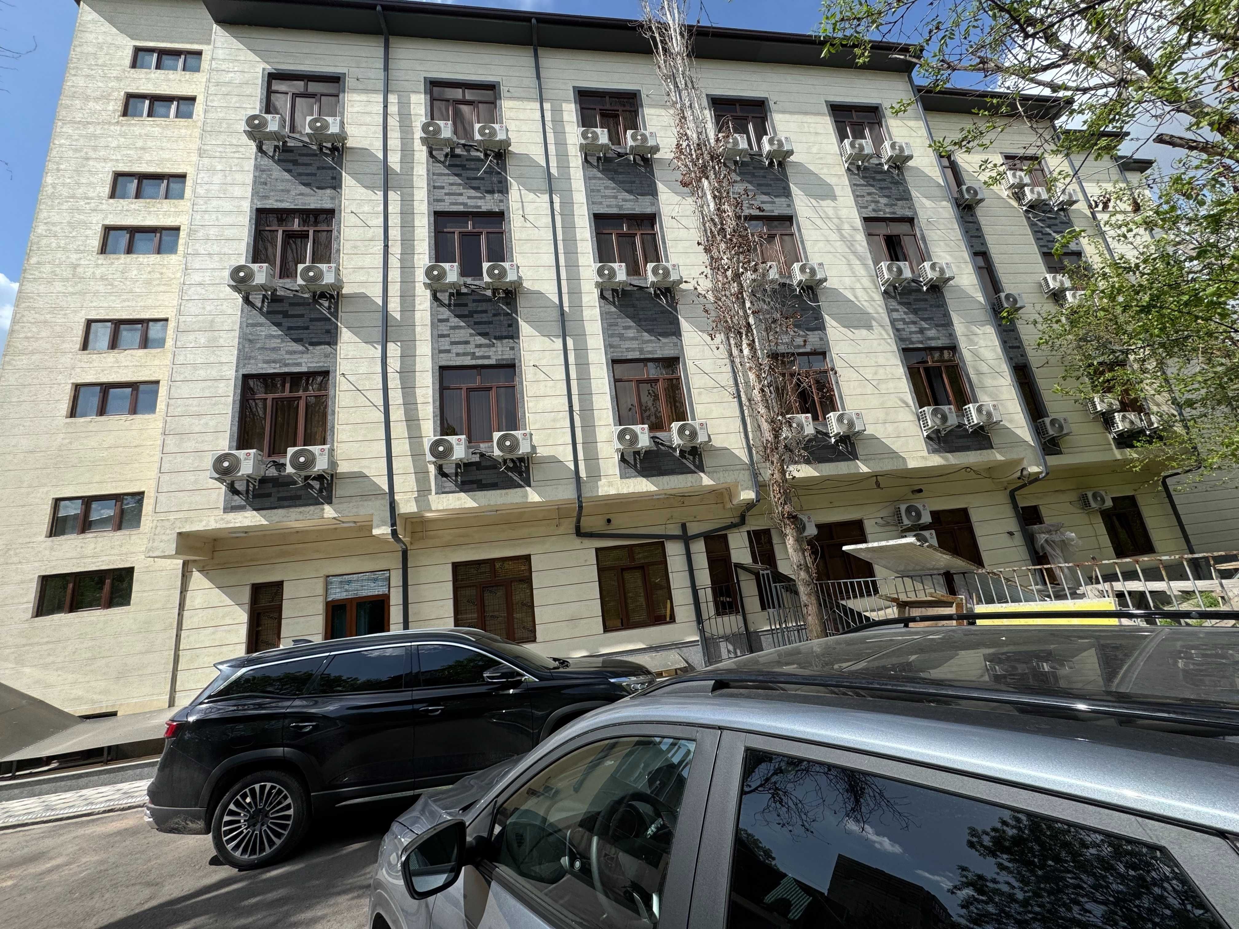 Almir Hotel Tashkent