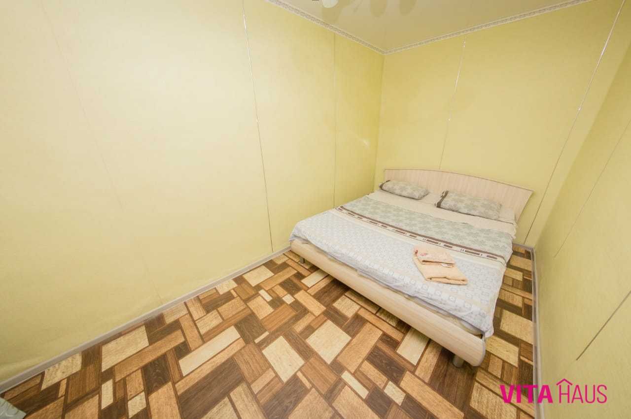Двухкомнатная Квартира От Vita Haus. Р-н: Казахстан. КТВ / Wi-Fi