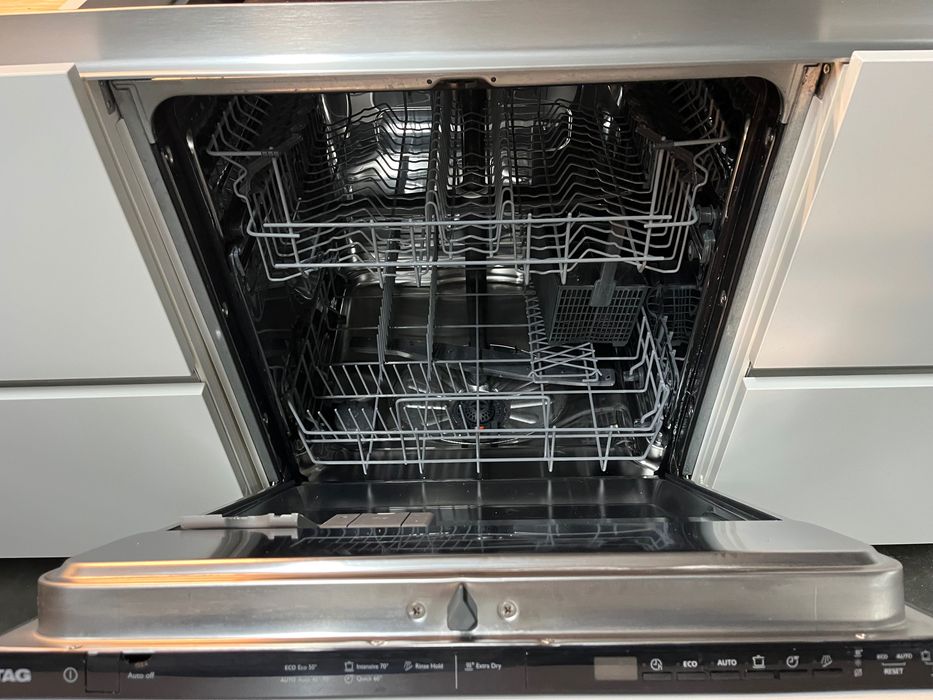 Кухня с вградени уреди