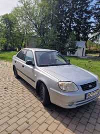 Hyundai Accent An 2006/1.3 benzina