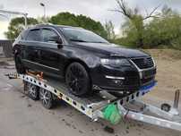 Dezmembrez vw passat b6 2.0tdi 170cp cod motor bmr