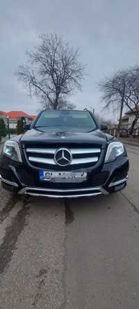 Mercedes Benz Glk 220 CDI