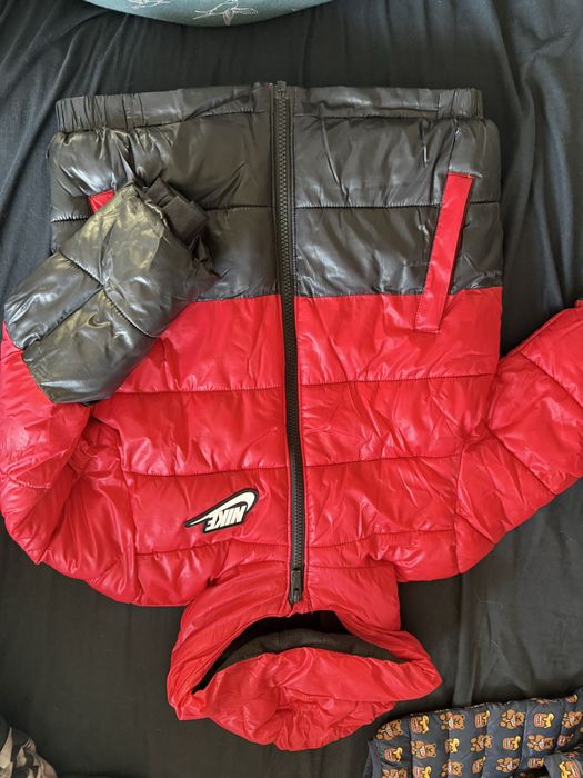 Оригинално детско  яке nike