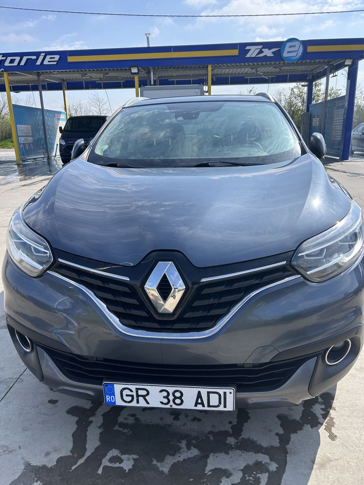Renault kadjar 2017