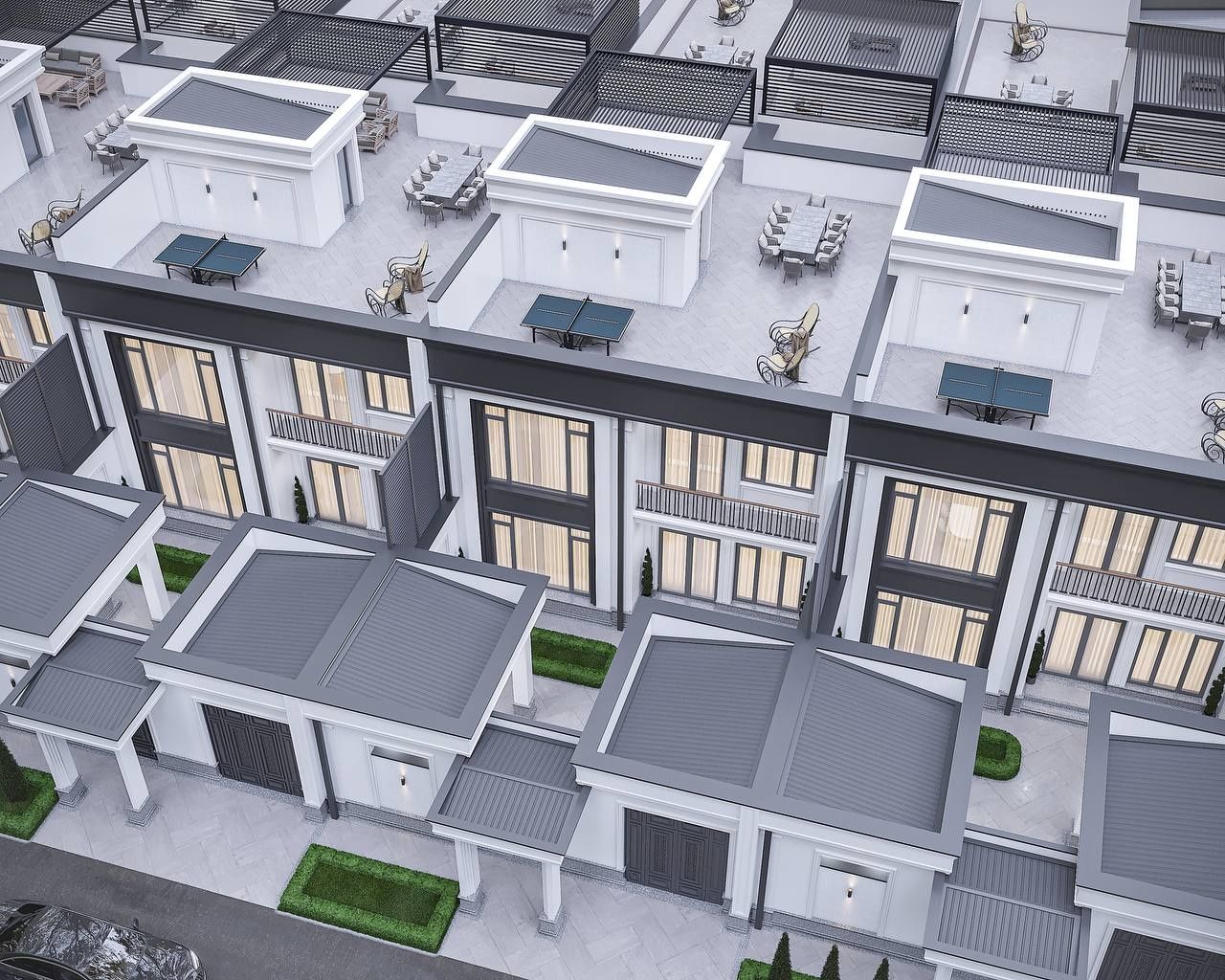 Продаются котеджи кибрай, 2,4 соток 600м²