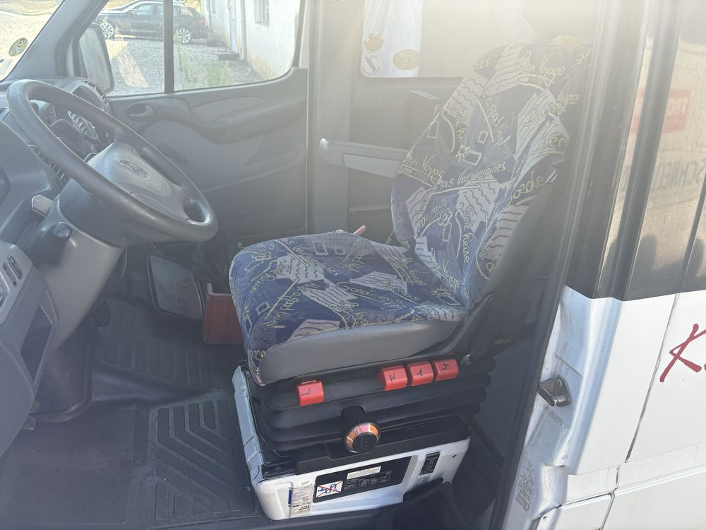 Mercedes sprinter 413cdi НА ЧАСТИ