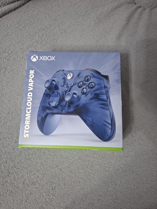 Controller Xbox series x / s StormCloud Vapor edition