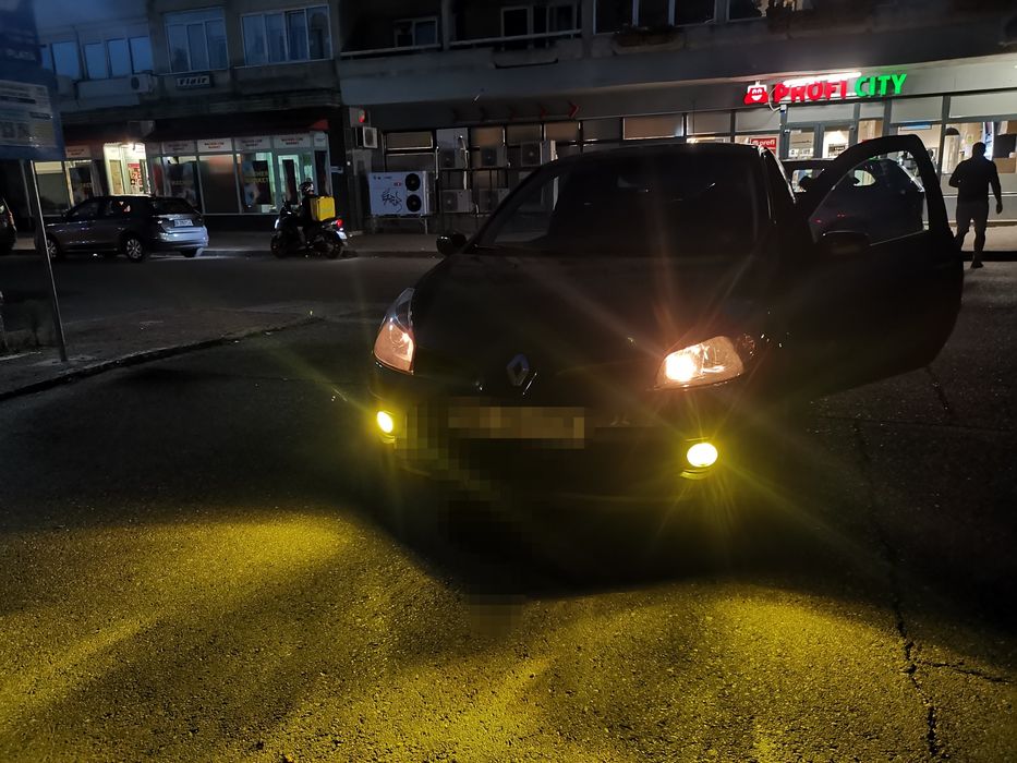 Vând renault clio 3 coupe