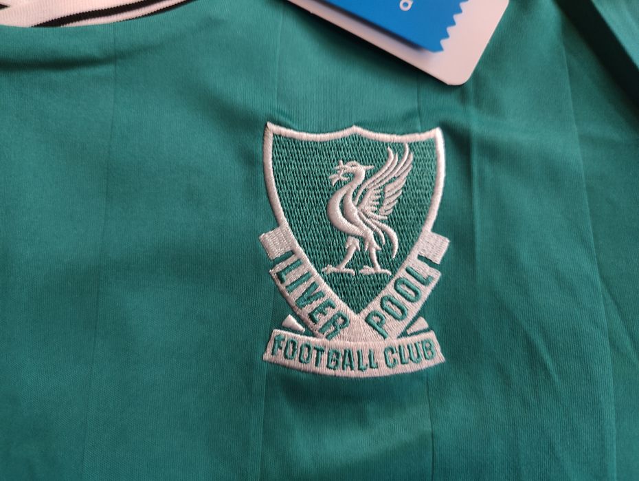 Футболна тениска Liverpool 2025/2026 third kit