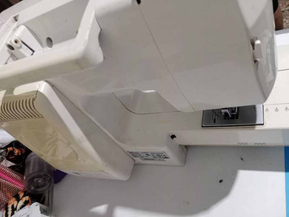 Tikuv mashinasi boutique S50