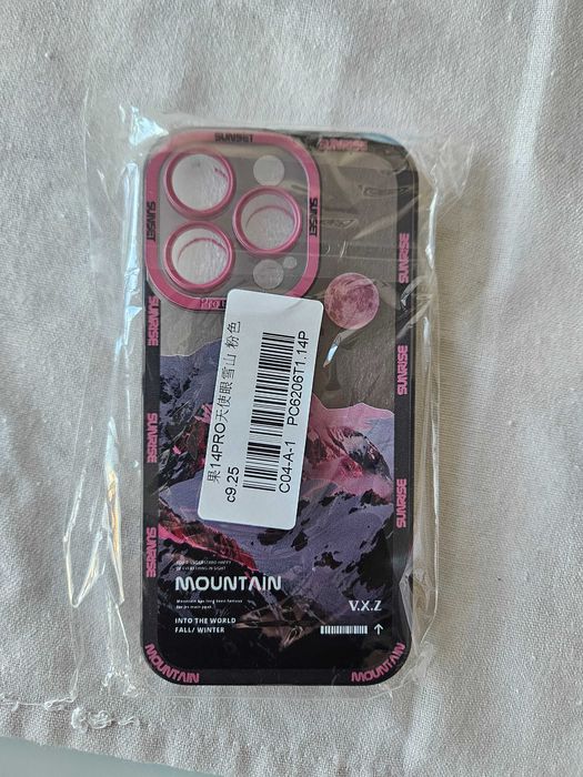 Iphone 14 pro 256 GB deep purple