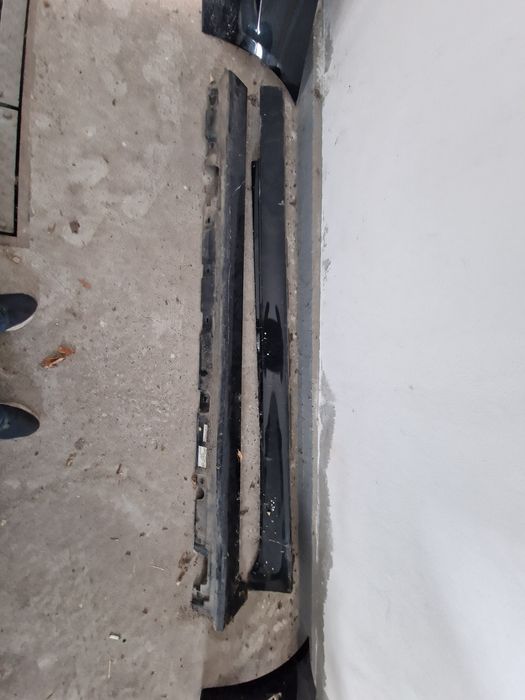 Vand bara fata,bara spate,praguri,difuzor Bmw f10