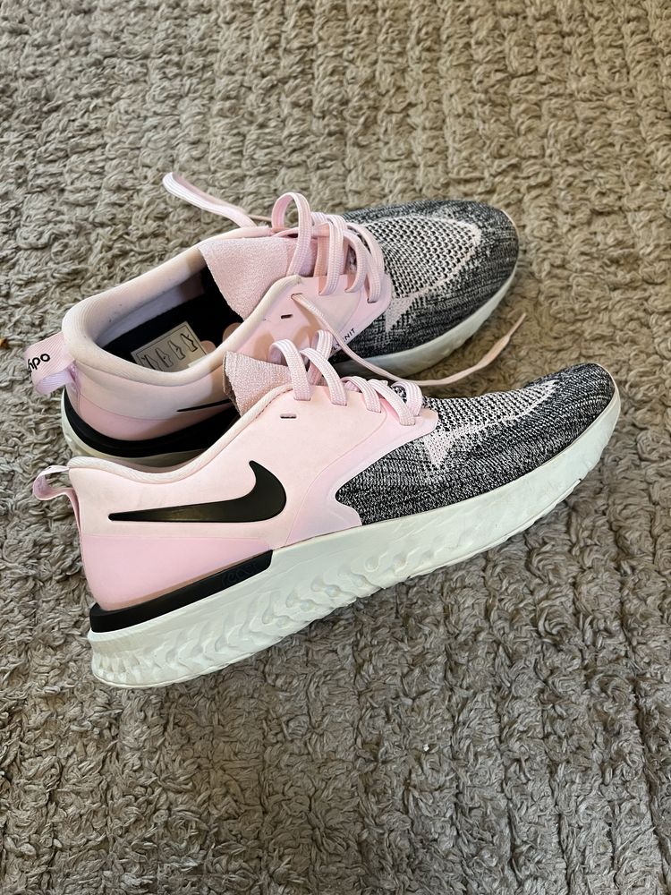 Nike Odyssey React Flyknit 2-оригинални дамски маратонки