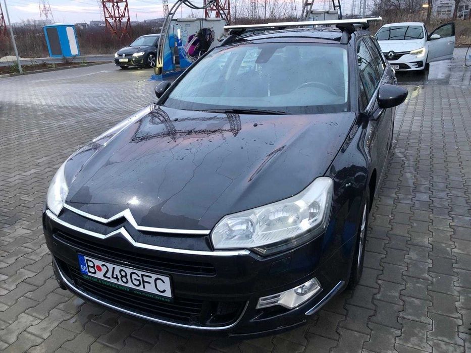 Citroen C5 break, 1.6 diesel