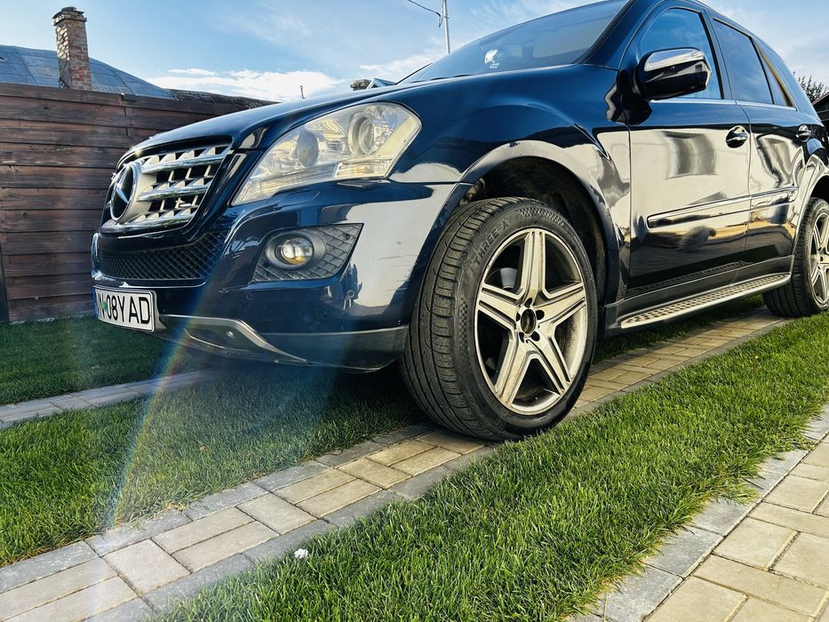Mercedes ML 320 Facelift
