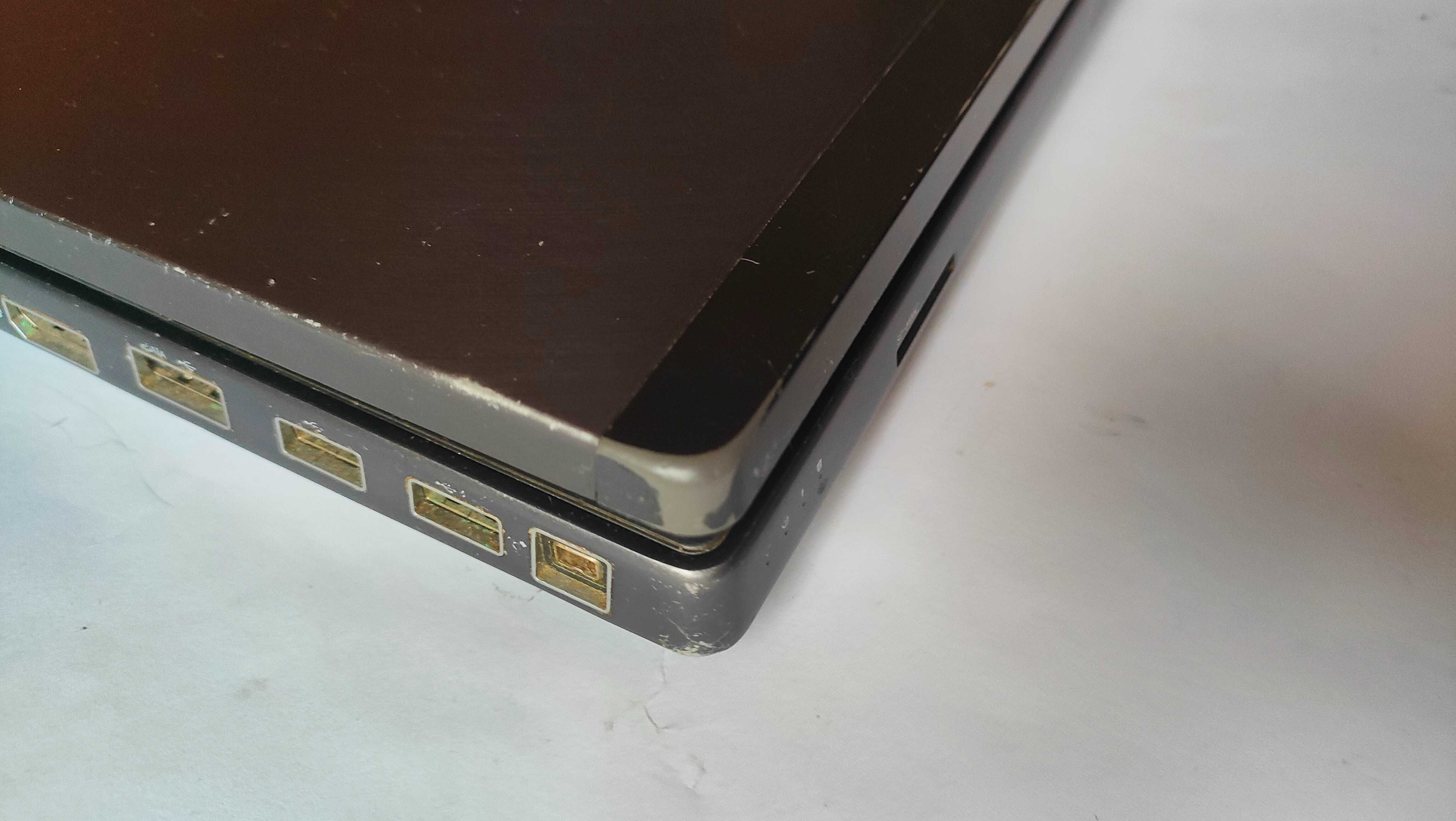 Лаптоп (рботна станция) HP elitebook 8570w i7/8gb nvidia