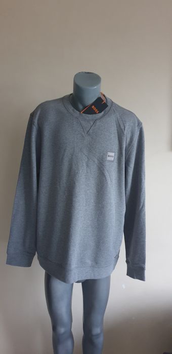 Hugo Boss Westart Cotton Mens Size 2XL НОВО! ОРИГИНАЛ! Мъжка Блуза!