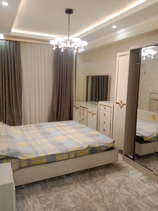 Аренда 2-комнатной квартиры 65 м², Шайхантахур, новостройка. БКС