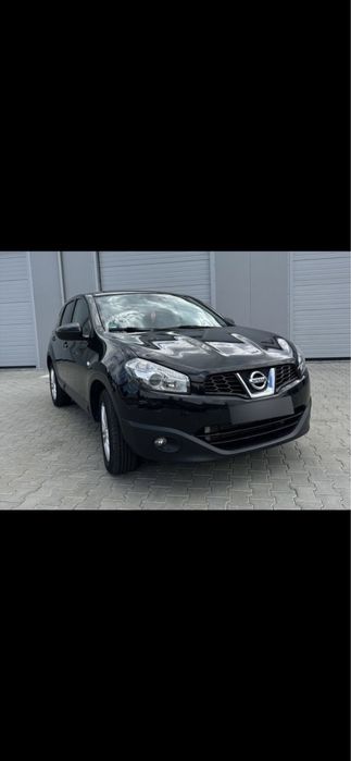 Nissan Qashqai 4x4 Diesel Cutie Automata