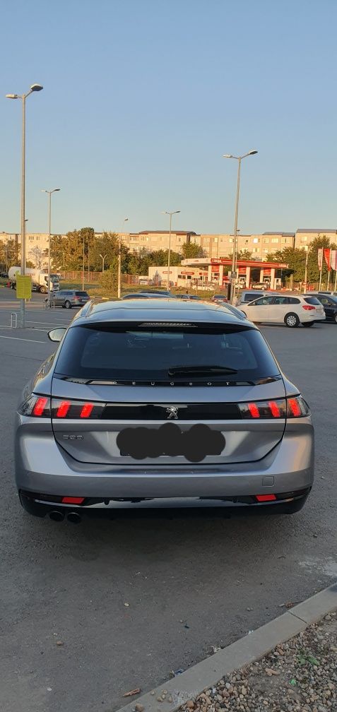 Peugeot 508 2019 2.0