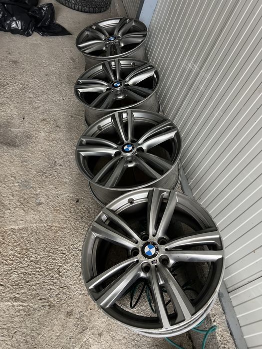 Оригинални джанти за Bmw style 442 5x120 19
