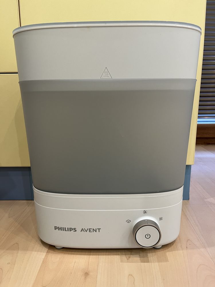Стерилизатор Philips AVENT Premium – 3 в 1 грижа за бебето!