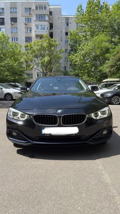 BMW Seria 4 BMW Seria 4 420 xDrive 2017, 117.000 km – Stare excelentă, întreținut