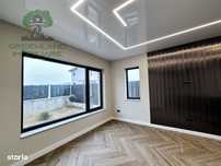 Casa individuala P+E 4 camere, 2 bai, 130mp, teren 450mp, Tomesti